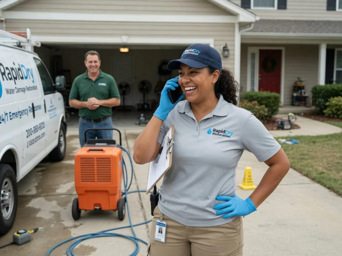 Water Damage Restoration Rockmart, GA FAQs